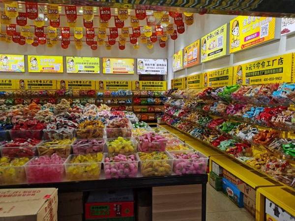 零食店进货渠道探秘:打开盈利新大门